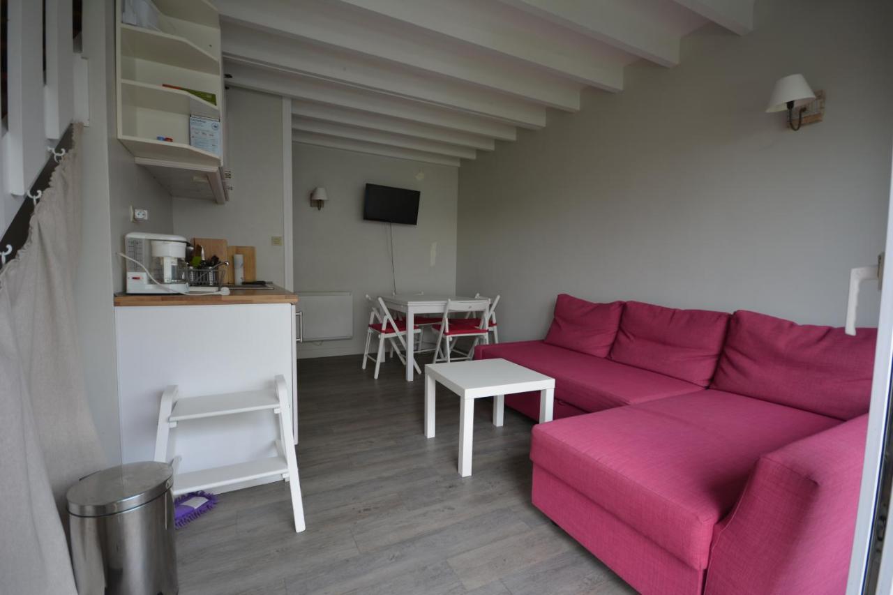 Charmante Maison A 100 M De La Plage Du Crotoy Le Crotoy Zewnętrze zdjęcie