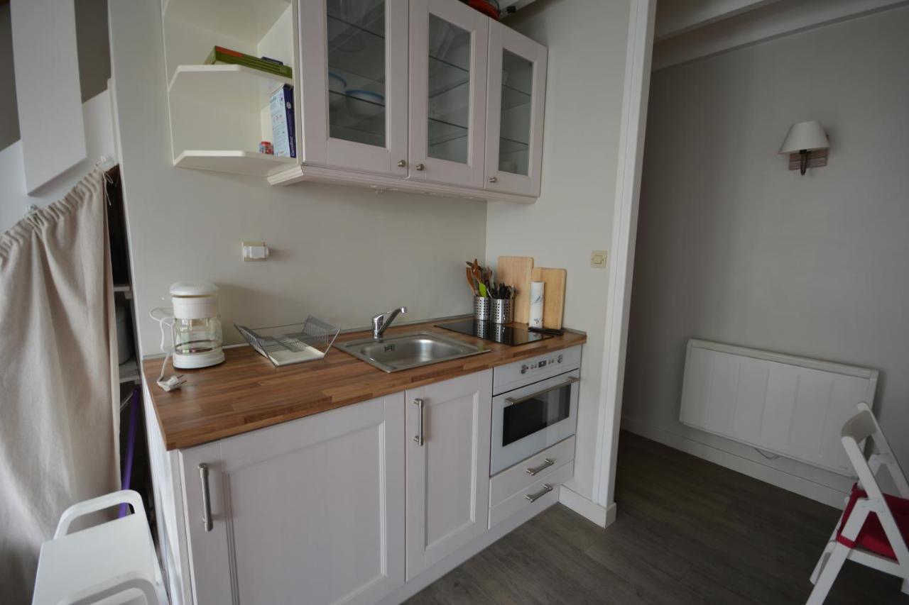 Charmante Maison A 100 M De La Plage Du Crotoy Le Crotoy Zewnętrze zdjęcie
