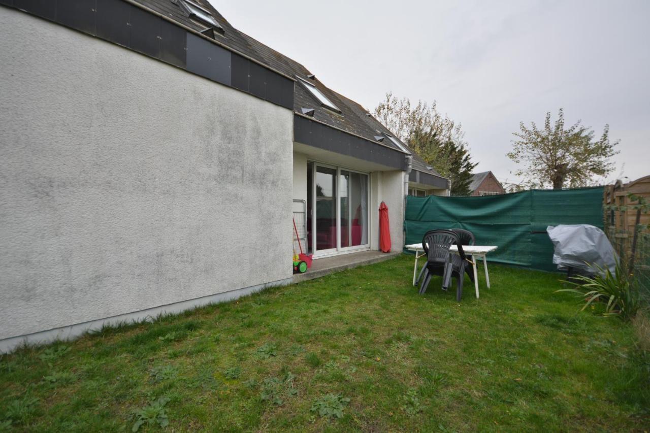 Charmante Maison A 100 M De La Plage Du Crotoy Le Crotoy Zewnętrze zdjęcie